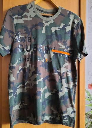 Футболка by guess оригинал