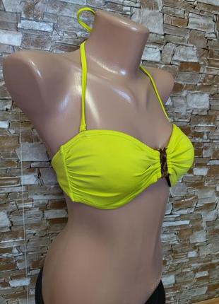 Італія,новий!розкішний купальник,відкритий,роздільний купальник2 фото