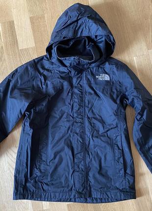 Парка the north face
