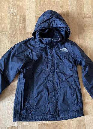 Парка the north face 3