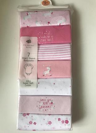 Боди для малышей