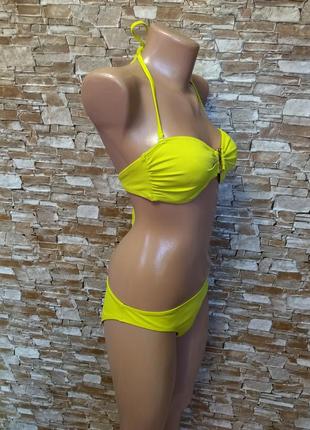 Італія,новий!розкішний купальник,відкритий,роздільний купальник7 фото