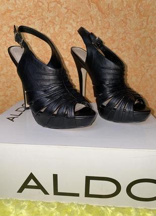 Красивые босоножки aldo2 фото