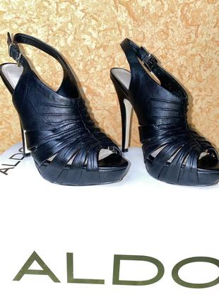 Красивые босоножки aldo5 фото