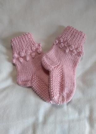 Шкарпетки дитячі2 фото