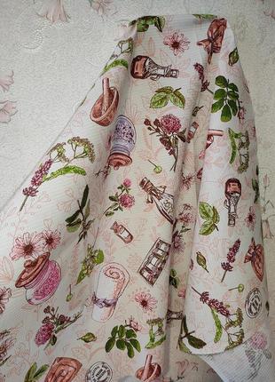 Великий бавовняний рушник для сауни, пляжу чи душа