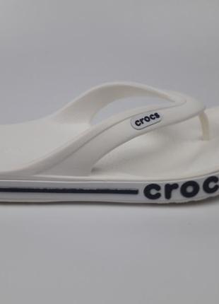 В'єтнамки crocs bayaband flip.3 фото