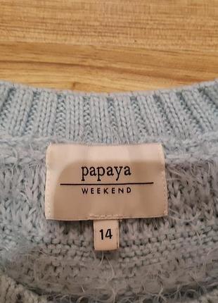 Свідер,кофта papaya. 4