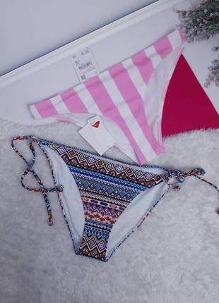 Комплект трусиків )) низ до купальника )) німеччина ))