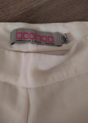 Нарядние шорти з візерунком з бісеру boohoo2 фото