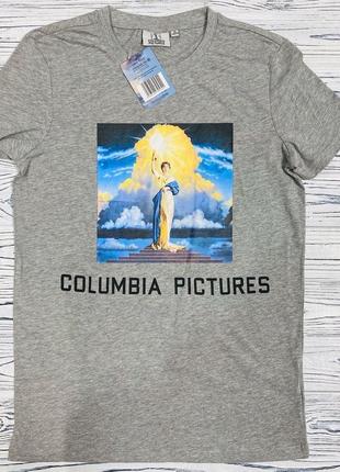 Футболка columbia pictures м 48-50