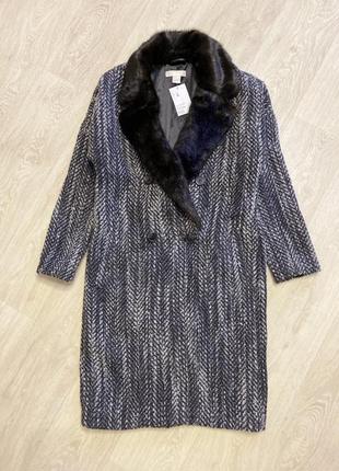 Пальто h&m