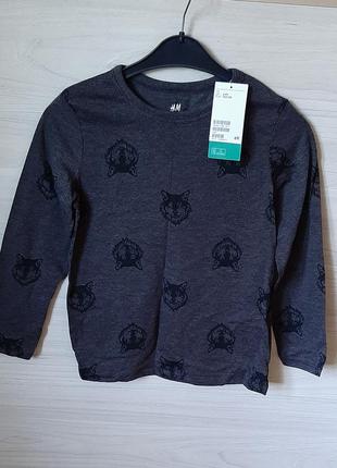 Реглан лонгслів тонка ковта з довгим рукавом 3