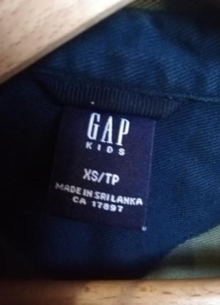 Рубашка gap5 фото