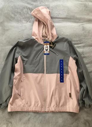 Куртка вітровка voyage