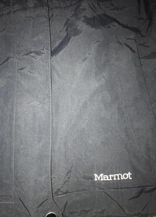 Куртка ветровка marmot 3-in-1 goretex5 фото