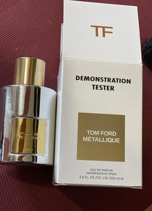 Парфумована вода tom ford metallique