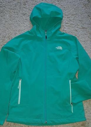 Оригінал.фірмова,нова,спортивна куртка-термо куртка-софтшелл the north face