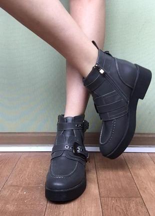 Ботинки 🖤 3