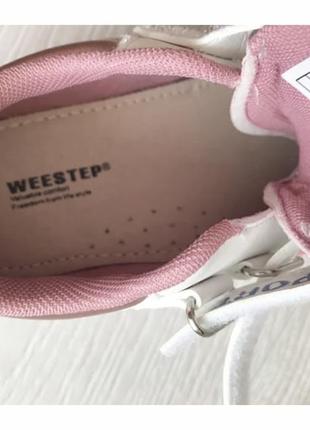 Кроссовки для девочек размеры 21,24,26 7