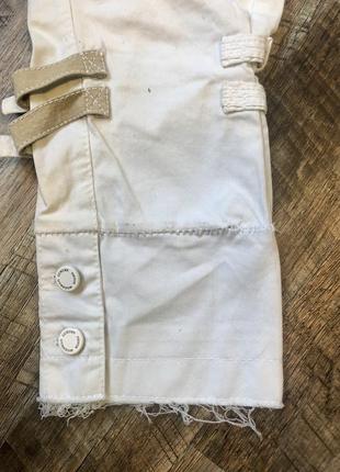 Супер стильные котоновые укорочённые брюки 😍 производитель италия 🇮🇹4 фото