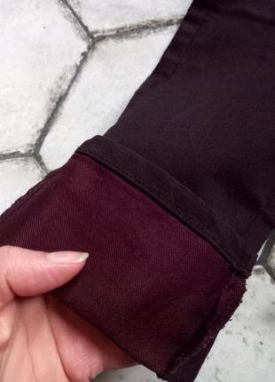 Базовые брючки h&m 6