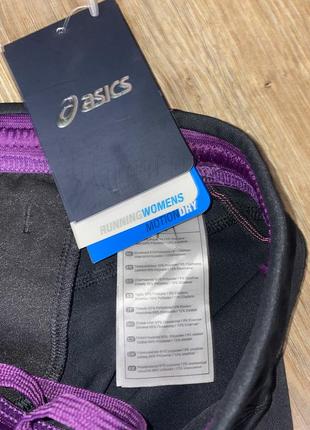 Беговые женские бриджи asics l5 фото