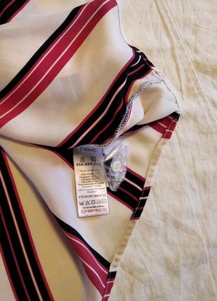 Стильная блуза  по бирке размер 224 фото