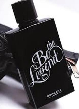 Туалетная вода be the legend 30468