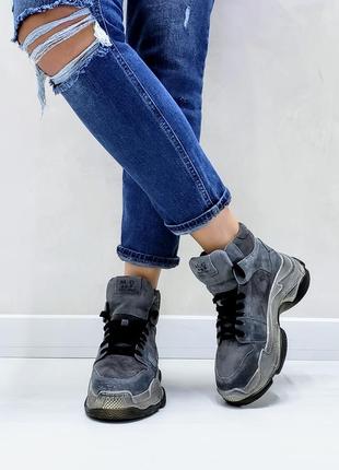 Високі кросівки р35-40 кеди снікерси черевики високі кросівки кеді снікерси черевики
