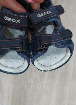 Босоніжки/сандалики geox2 фото