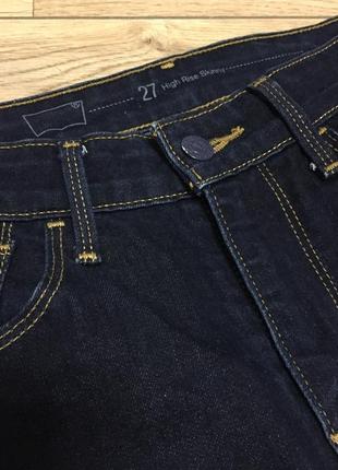 Штани джинси levis2 фото