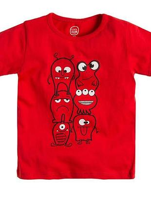 Футболка річна монстрик