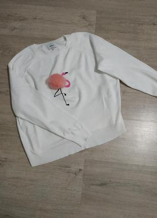 Свитер свитшот