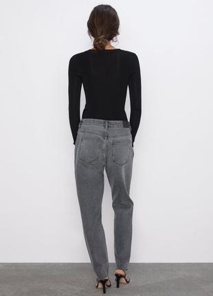 Mom jeans zara тренд сезона 32,343 фото