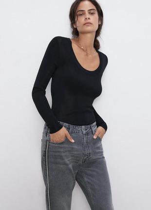 Mom jeans zara тренд сезона 32,346 фото