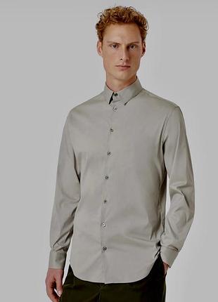 Armani collezioni сорочка розмір l оригінал.