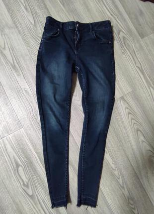 Джинсы скини, skinny