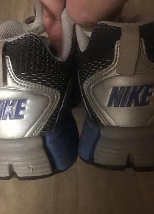 Оригинальные кроссовки nike dual fusion 3