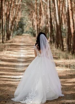 Весільна сукня 👰