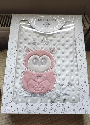 Детское покрывало