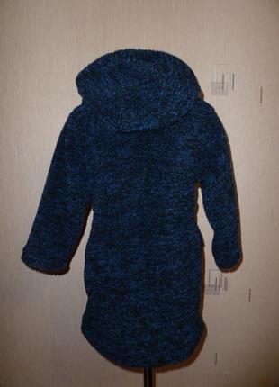 Matalan мягенький халат на 4-5 лет2 фото