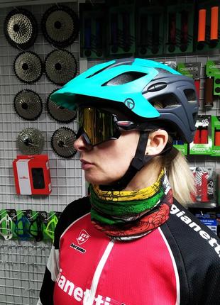 Солнцезащитные очки для активного отдыха велосипедные3 фото