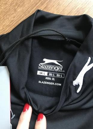 Спортивний реглан slazenger2 фото