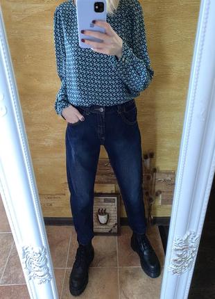 Круті джинси 100% котон бойфренди boyfriend jeans від firetrap