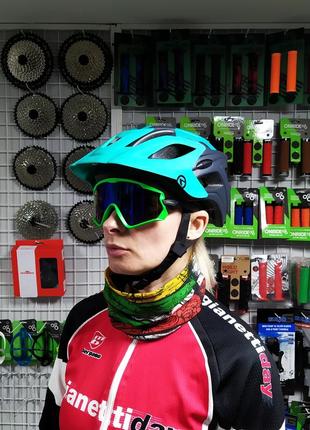 Солнцезащитные очки для активного отдыха велосипедные1 фото