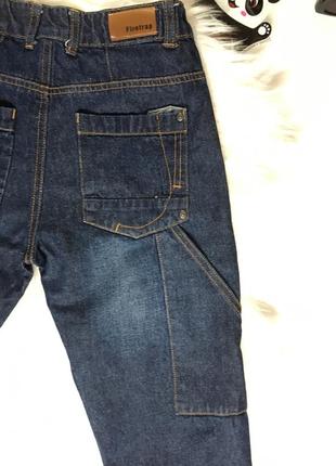 Крутые джинсы 100% котон  бойфренды boyfriend jeans от firetrap8 фото