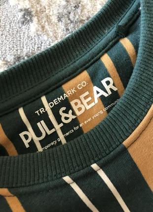 Кофта pull and bear3 фото