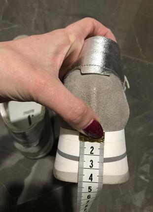 Брендовые итальянские кроссовки люкс8 фото