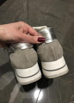 Брендовые итальянские кроссовки люкс6 фото